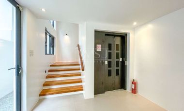 Brand New Single Detached Townhouse For Sale in Addition Hills Mandaluyong
