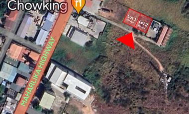 600sqm lot for Sale at H. Concepcion near Maharlika highway Cabanatuan City