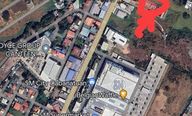 600sqm lot for Sale at H. Concepcion near Maharlika highway Cabanatuan City