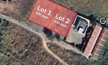 600sqm lot for Sale at H. Concepcion near Maharlika highway Cabanatuan City