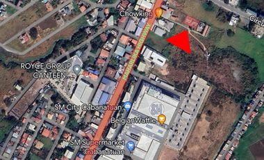 600sqm lot for Sale at H. Concepcion near Maharlika highway Cabanatuan City