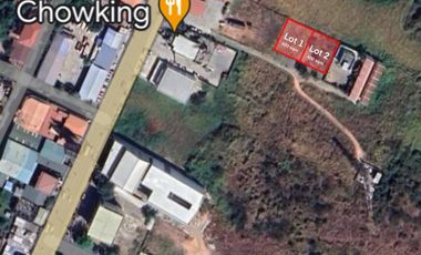 600sqm lot for Sale at H. Concepcion near Maharlika highway Cabanatuan City