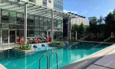 FOR LEASE: Uptown Parksuites 2, Executive 1-Bedroom unit