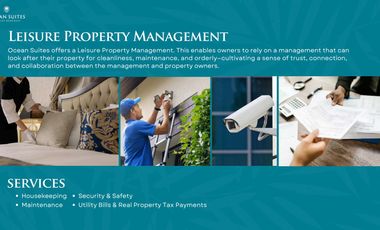 Boracay's First Green Residential Condominium with Smart Home Features for Sale