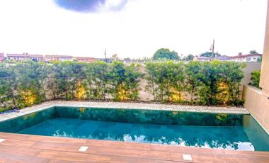 5 BEDROOMS MODERN DESIGN 3-STOREY HOUSE AND LOT FOR SALE IN ALABANG WEST