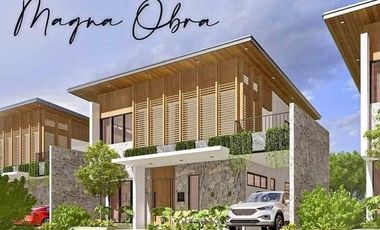 MAGNA OBRA MODEL UNIT @ INTALIO ESTATES IN CAGAYAN DE ORO CITY