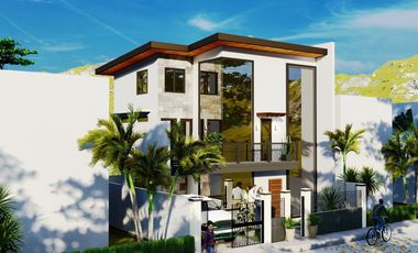3-5 bedrooms house for sale in Palma Real Binan  near DeLa Salle University