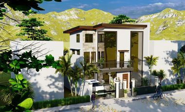 3-5 bedrooms house for sale in Palma Real Binan  near DeLa Salle University