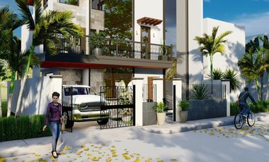 3-5 bedrooms house for sale in Palma Real Binan  near DeLa Salle University