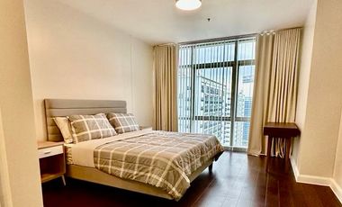 Fully-furnished 2-bedroom condo unit for rent with parking at West Gallery Place