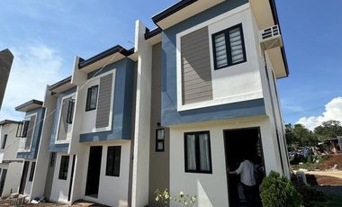 MURANG PABAHAY LA ALDEA TOWNHOUSE BY PUEBLO DE ORO -CDO