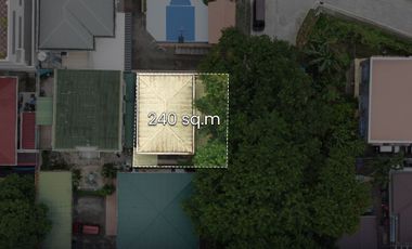 For Sale and Rent Old House and Lot in Talayan Village Quezon City