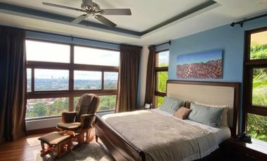 Filipino Spanish House for Sale in a High End Village