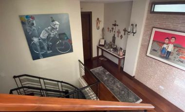 Filipino Spanish House for Sale in a High End Village