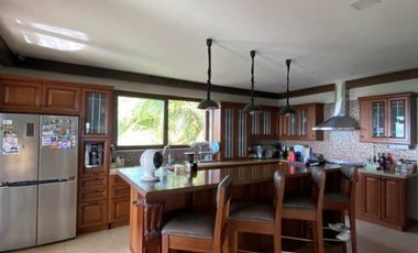 Filipino Spanish House for Sale in a High End Village
