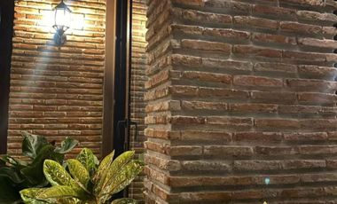 Filipino Spanish House for Sale in a High End Village