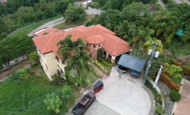 Filipino Spanish House for Sale in a High End Village