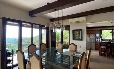 Filipino Spanish House for Sale in a High End Village