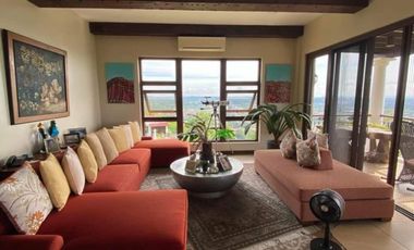 Filipino Spanish House for Sale in a High End Village