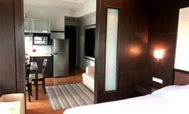 Civic Place 32.51 sqm Studio unit for Rent in Alabang Muntinlupa City