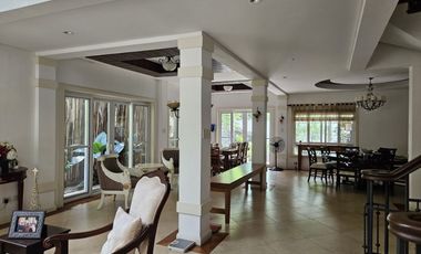 For Sale – Spacious 5-Bedroom Modern Home in Prime Hillsborough Village, Muntinlupa