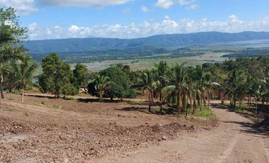 Pre-selling Mabitac, Laguna Residential Overlooking Lots for Sale
