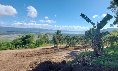Pre-selling Mabitac, Laguna Residential Overlooking Lots for Sale