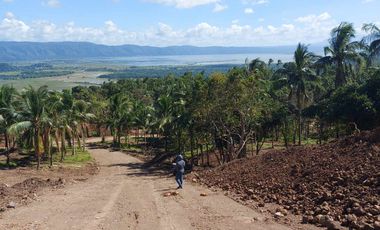 Pre-selling Mabitac, Laguna Residential Overlooking Lots for Sale