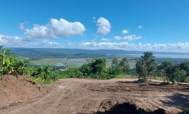 Pre-selling Mabitac, Laguna Residential Overlooking Lots for Sale