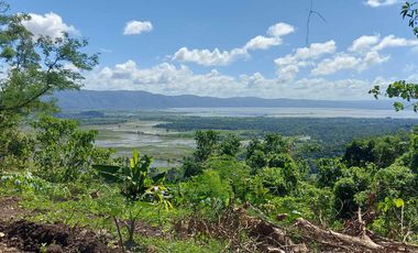 Pre-selling Mabitac, Laguna Residential Overlooking Lots for Sale