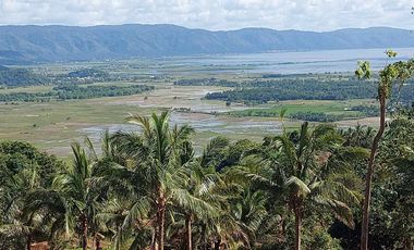 Pre-selling Mabitac, Laguna Residential Overlooking Lots for Sale