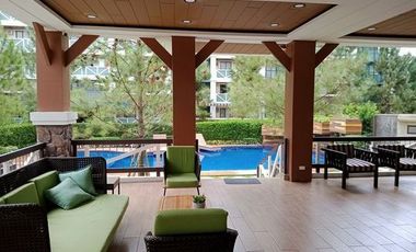 2BR Condo Unit For Rent at Pine Suite Tagaytay by Crown Asia, Tagaytay, Cavite