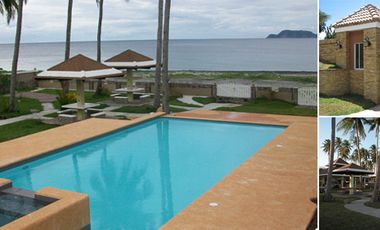 Prime Corner Lot in Gated Apo Vista Beach Park for Sale in Zamboanguita