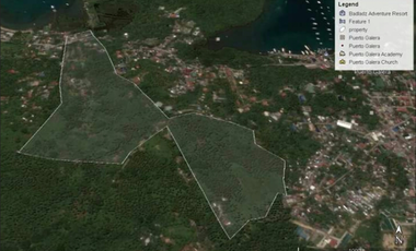 24 Hectare Property for Sale in Puerto Galera, Oriental Mindoro