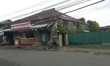 For Long Term Lease 1,800 sqm lot in Aplaya Bauan, Batangas
