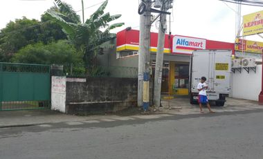 For Long Term Lease 1,800 sqm lot in Aplaya Bauan, Batangas