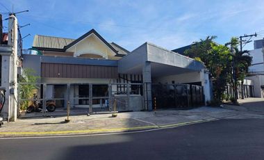 Mandaluyong Brgy. Plainview house for sale ideal for commercial residential dev