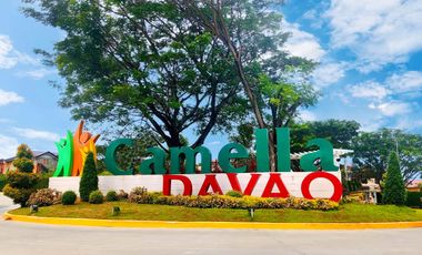Ezabelle NRFO 2BR SF House and Lot for Sale, Camella Davao, Communal, Davao City