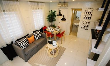 Bella NRFO 2BR SF House and Lot for Sale in Camella Davao, Communal, Davao City