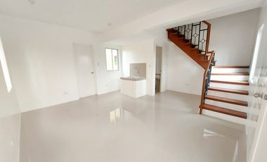 Bella NRFO 2BR SF House and Lot for Sale in Camella Davao, Communal, Davao City