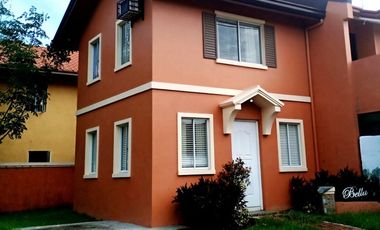 Bella NRFO 2BR SF House and Lot for Sale in Camella Davao, Communal, Davao City