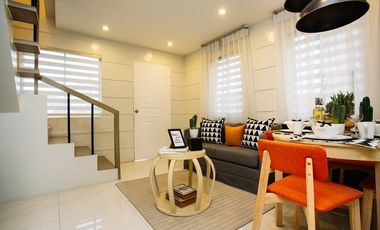 Mika NRFO 2BR SF House and Lot for Sale in Camella Davao, Communal, Davao City