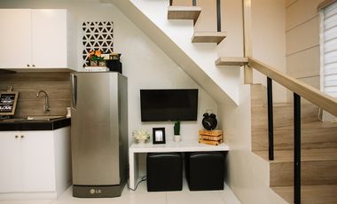 Mika NRFO 2BR SF House and Lot for Sale in Camella Davao, Communal, Davao City