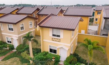 Mika NRFO 2BR SF House and Lot for Sale in Camella Davao, Communal, Davao City