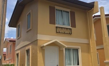 Mika NRFO 2BR SF House and Lot for Sale in Camella Davao, Communal, Davao City