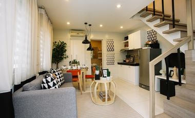 Mika NRFO 2BR SF House and Lot for Sale in Camella Davao, Communal, Davao City