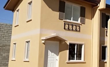Mika NRFO 2BR SF House and Lot for Sale in Camella Davao, Communal, Davao City