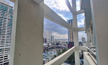 For Rent 1 Bedroom with balcony in Bay Area Suites near PGH