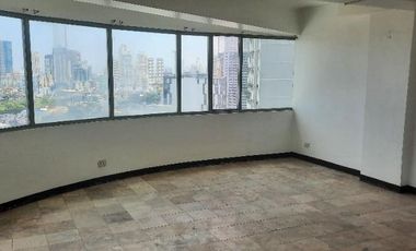116.40 sqm Unit for Lease at Burgundy Westbay Tower