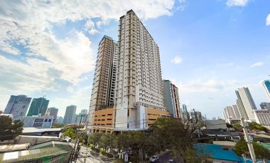1 Bedroom Condominium Unit for Rent at The Vantage at Kapitolyo by Rockwell